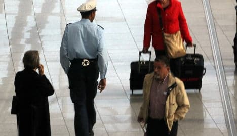 Düsseldorf terror plot uncovered via passenger data from US
