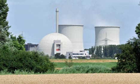 Merkel preparing to drop nuclear tax in deal with industry: report