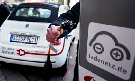 Germany reportedly mulling e-car subsidies
