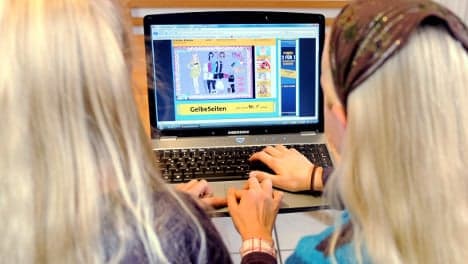 Web makes kids more sociable, study finds