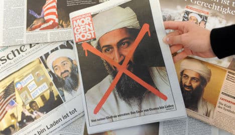German media roundup: The death of bin Laden