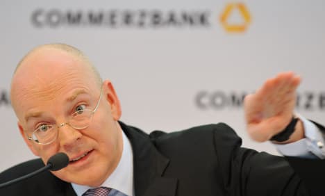 Commerzbank shares surge as Q1 profit jumps