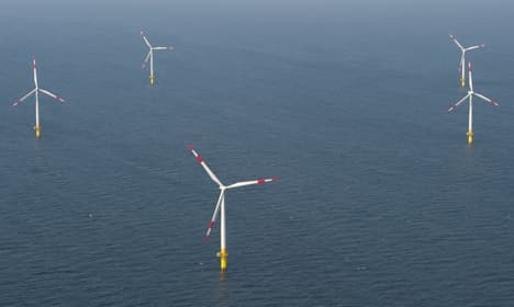 Forgotten port bets future on wind power