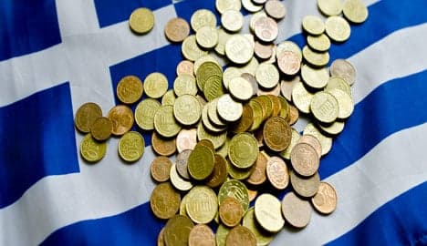 Finance Minister: Eurozone could survive Greek default