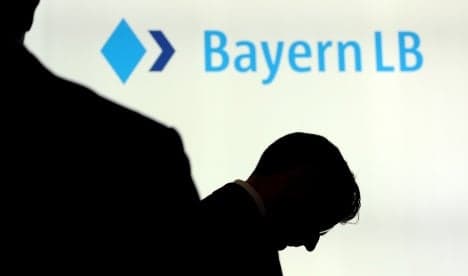 BayernLB sues ex-execs over Austrian debacle