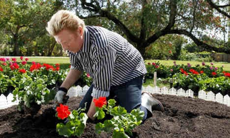 Becker's holiday home confiscated by court over gardening bill