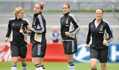 Germany, US and Brazil favourites at Women's World Cup