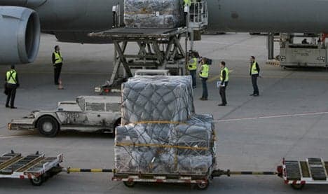Months after letter bomb scare, air cargo security still lacking
