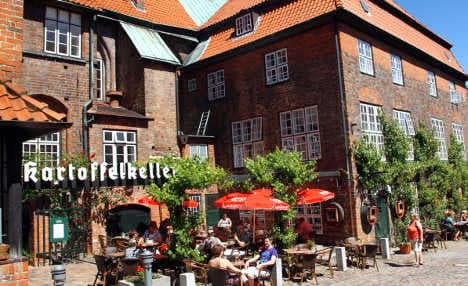 E. coli panic hits Lübeck hard