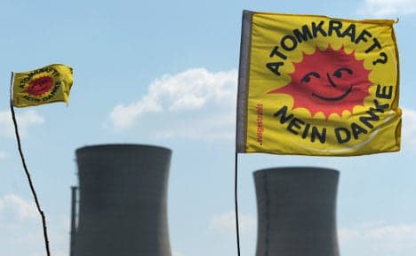 Parliament backs nuclear energy phaseout