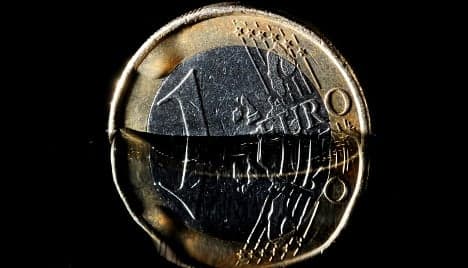 Big business makes plea to 'save the euro'