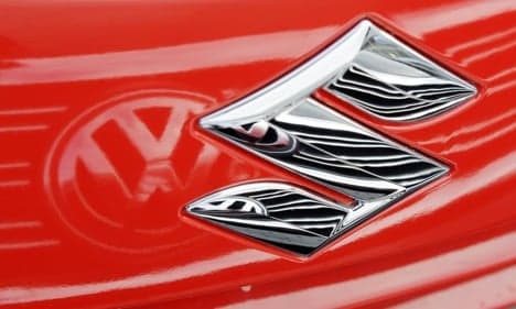 Suzuki losing patience with VW, reports say