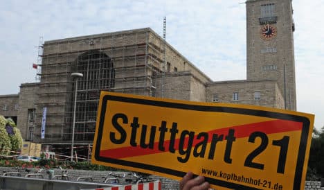 Stuttgart 21 arbitration ends in acrimony