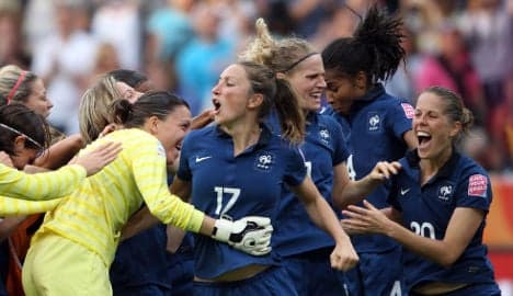 France ponders how to slay US Goliath in World Cup semi-final