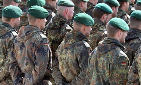 Bundeswehr begins new era as conscription ends