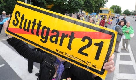 Internal documents suggest Bahn hid true costs of Stuttgart 21