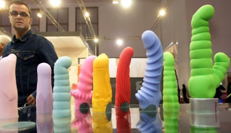 Greens call for action on 'toxic' dildos