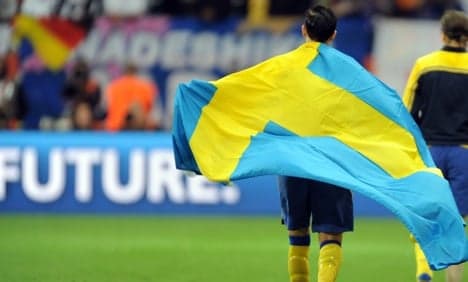 France and Sweden battle for bronze