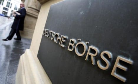 Shareholders back Deutsche Börse merger