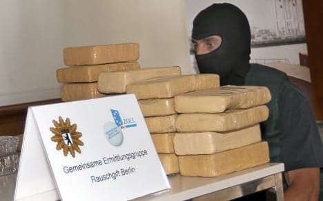 Police make second largest cocaine haul ever