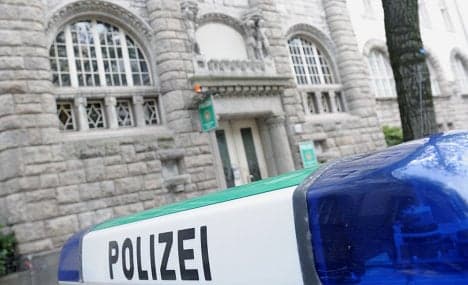 Rhineland cops under investigation for faking attack