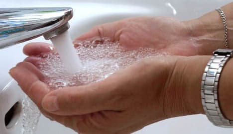 Many public taps fail water quality test