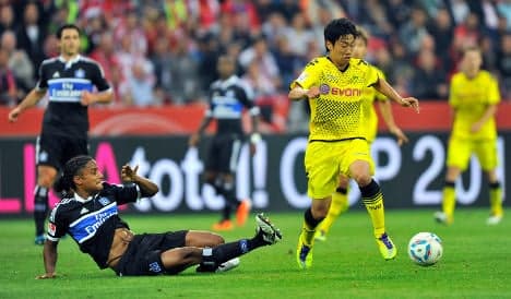 Dortmund kick off new Bundesliga season