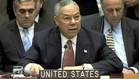 Ex-spy chief says BND 'misused' for Iraq War