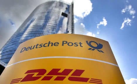 Deutsche Post triples profit as Asia boosts DHL