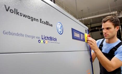 VW set to invest in renewable energy