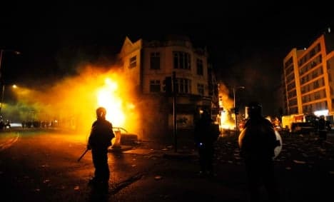 Media roundup: Diagnosing Britain's riot sickness