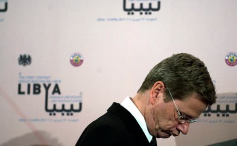 Berlin resets Libya policy