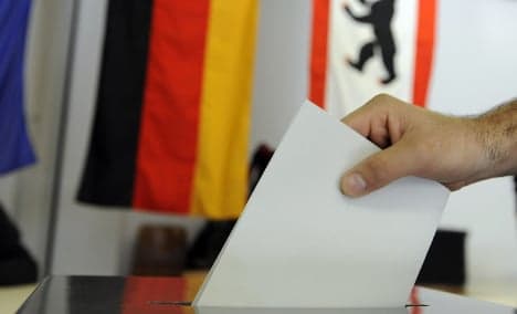 Campaign aims to get foreigners the vote