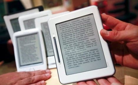 Over half of e-book downloads deemed 'illegal'