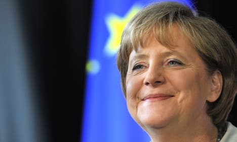 Merkel named world's most powerful woman