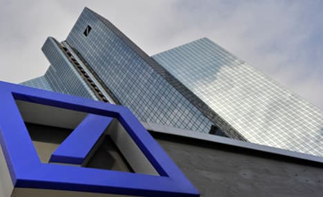 US prosecutors: Deutsche Bank was aware of mortgage fraud