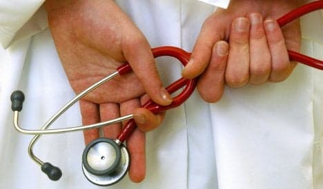 Initiative seeks to halt country doctor drain