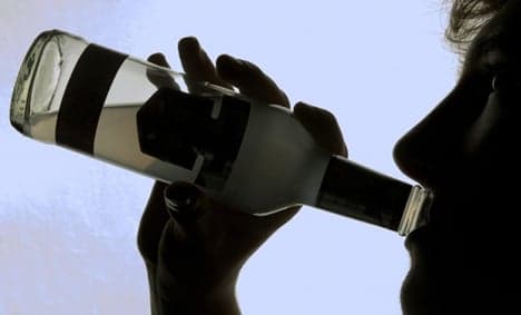 Man cheats death despite shocking drunkenness
