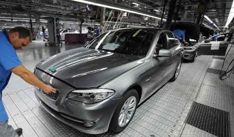 BMW buyers kept waiting amid high demand