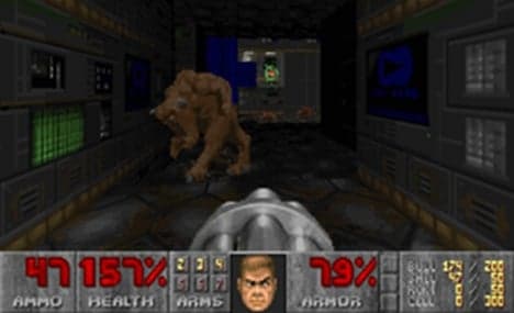 Ban on classic video game 'Doom' lifted