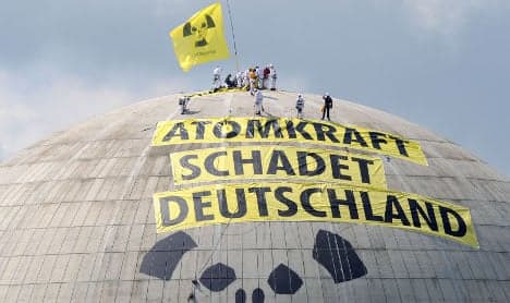 Nuclear phaseout to cost Germany €250 billion