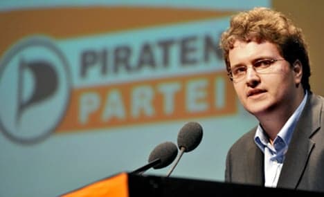 Pirate Party dreams of Bundestag booty