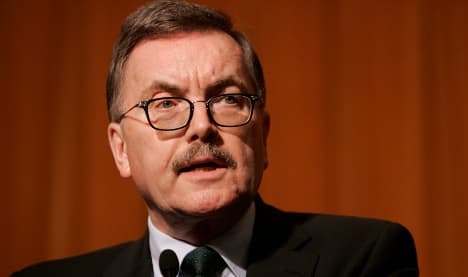 Chief ECB economist Jürgen Stark to resign