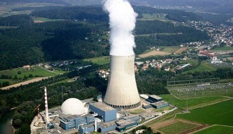 Nuclear plant phase-out gets Swiss go-ahead