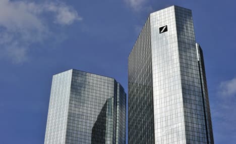 Deutsche Bank mulling major job cuts