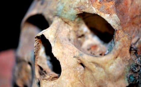 Namibia reclaims stolen human skulls