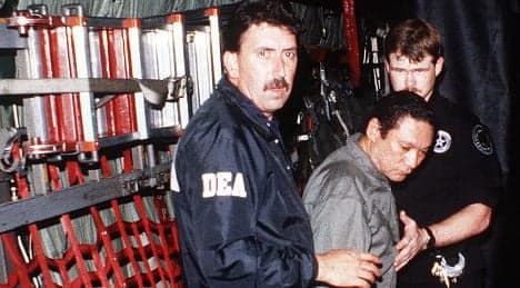 French court sets date for Noriega ruling