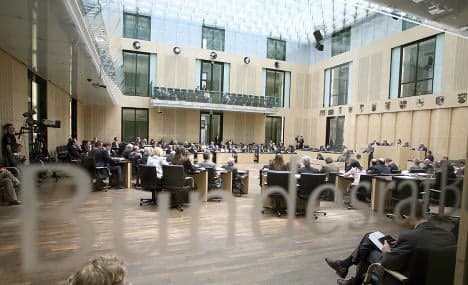 Bailout expansion clears final hurdle in Bundesrat
