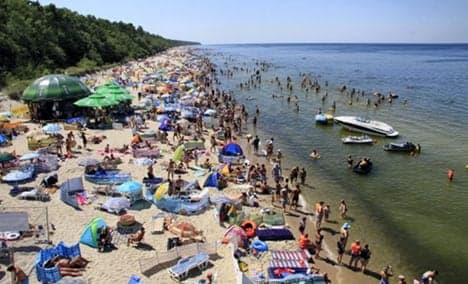 No one's protecting Baltic Sea well, though Germany's better than most