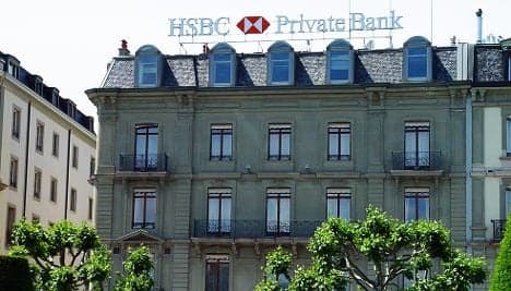 UK targets 6,000 HSBC accounts in Switzerland